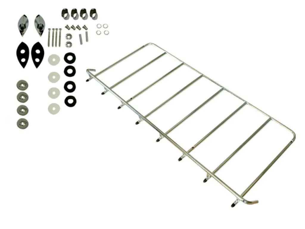 210-S Mopar 1970-71 E-Body Luggage Racks 1