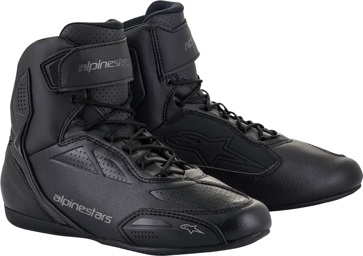 Alpinestars Faster-3 Shoes - Black/Gray - Us 10.5 2510219-105105 1