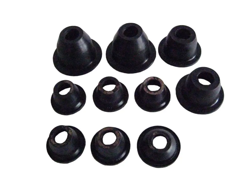 212-Boot Mopar A,B,C,E-Body Front Suspension Boot Kit 1