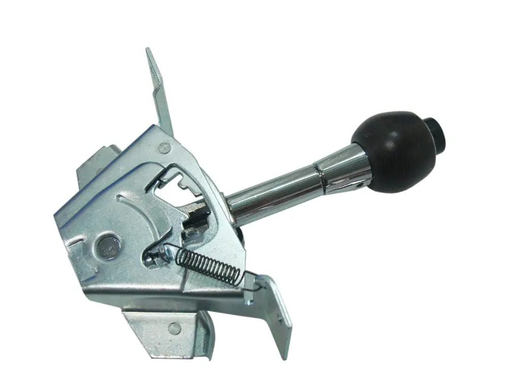 214-70Kit Mopar 1970 E-Body Automatic Console Shifter Kit 1
