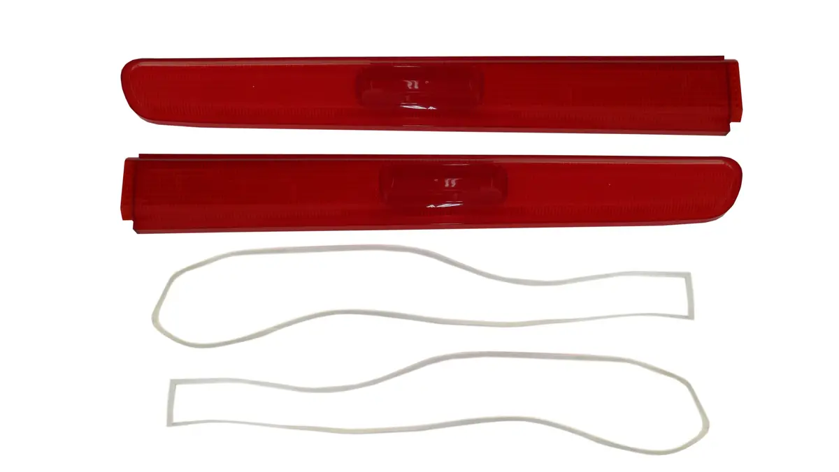 216-Tl Mopar 1970 Dodge Challenger Taillight Lenses 1