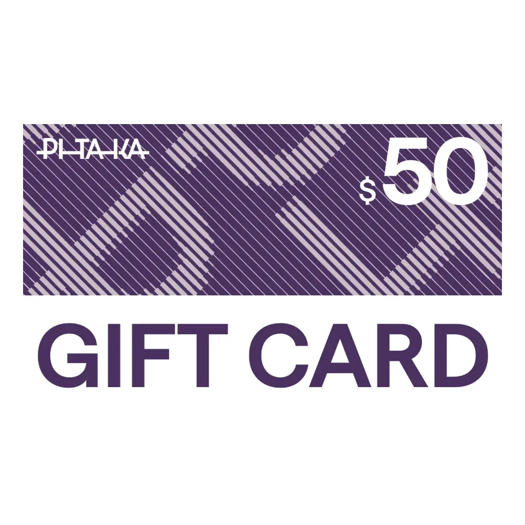 Pitaka Gift Card 5