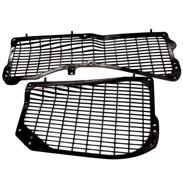 2205-71Set Mopar 1971-74 E-Body Cowl Screens 1