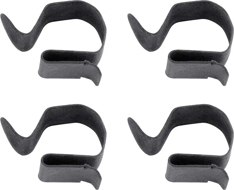 2209-Clip Mopar 1970-71 Plymouth Cuda Road Lamp Wiring Clips (Set Of 4) 1