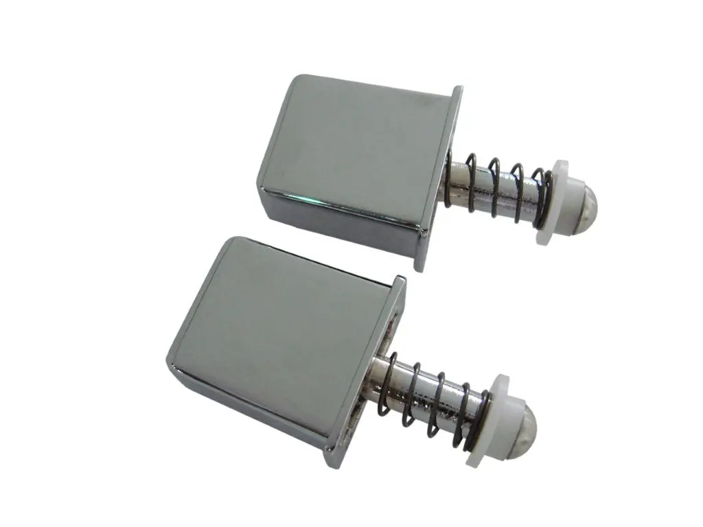 2210-71K 1971-72 B,E-Body Bucket Seat Knobs 1