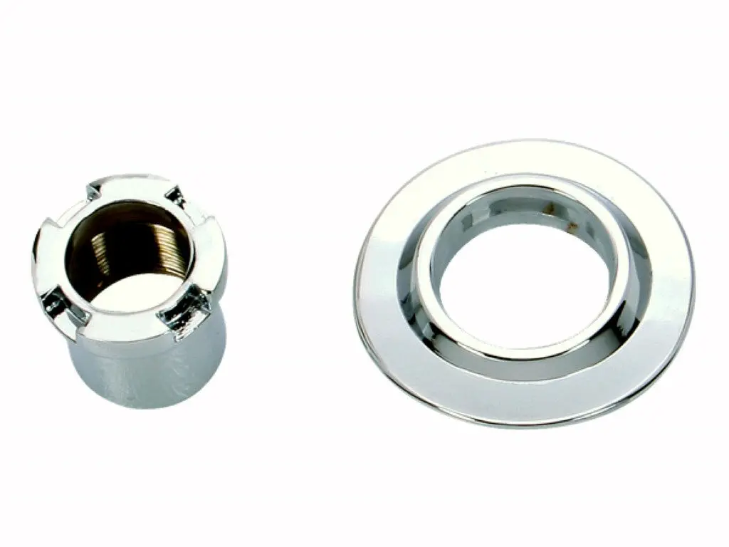 2210-C Mopar 1970-74 E-Body Antenna Bezel 1