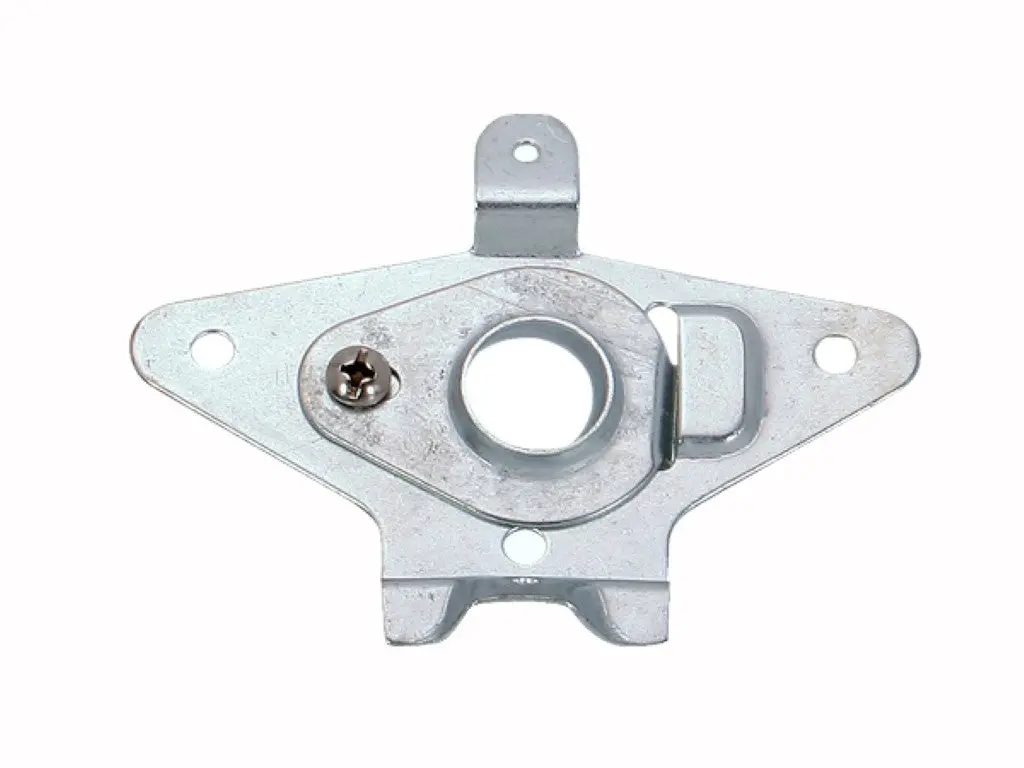 2211 Mopar 1970-71 E-Body Mirror Bracket 1