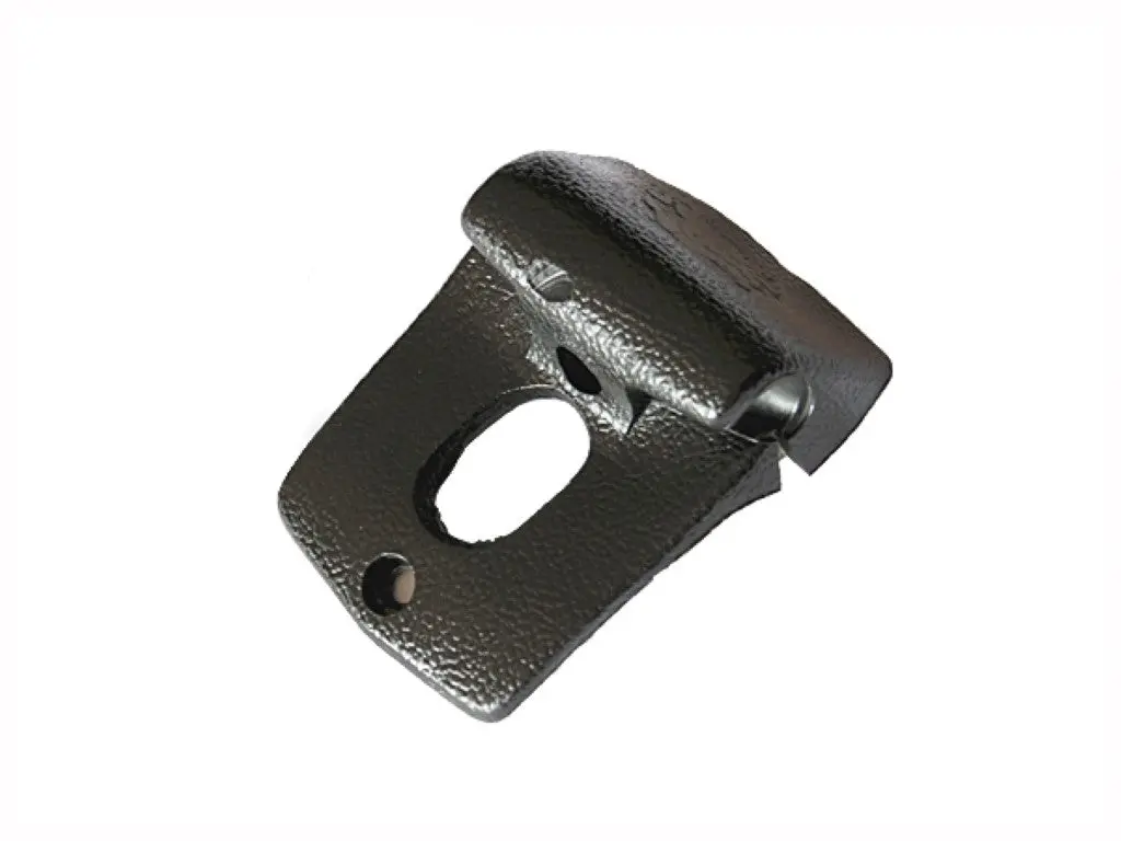 2211-C Mopar 1970-71 E-Body Mirror Cover 1