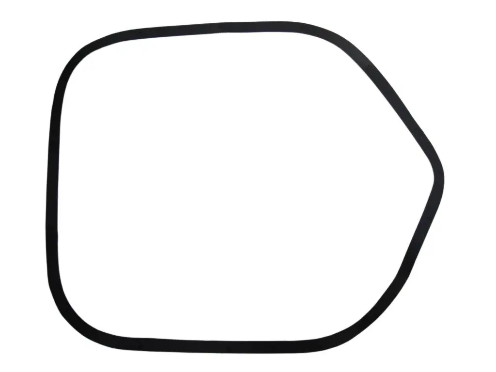 2215-Tg Mopar 1970-71 Plymouth Barracuda/Cuda Shaker Hood Trim Ring Gasket 1