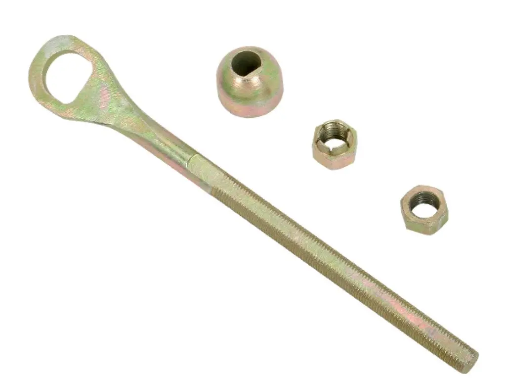 225-F Mopar A,B,E-Body Fork Push Rod 1