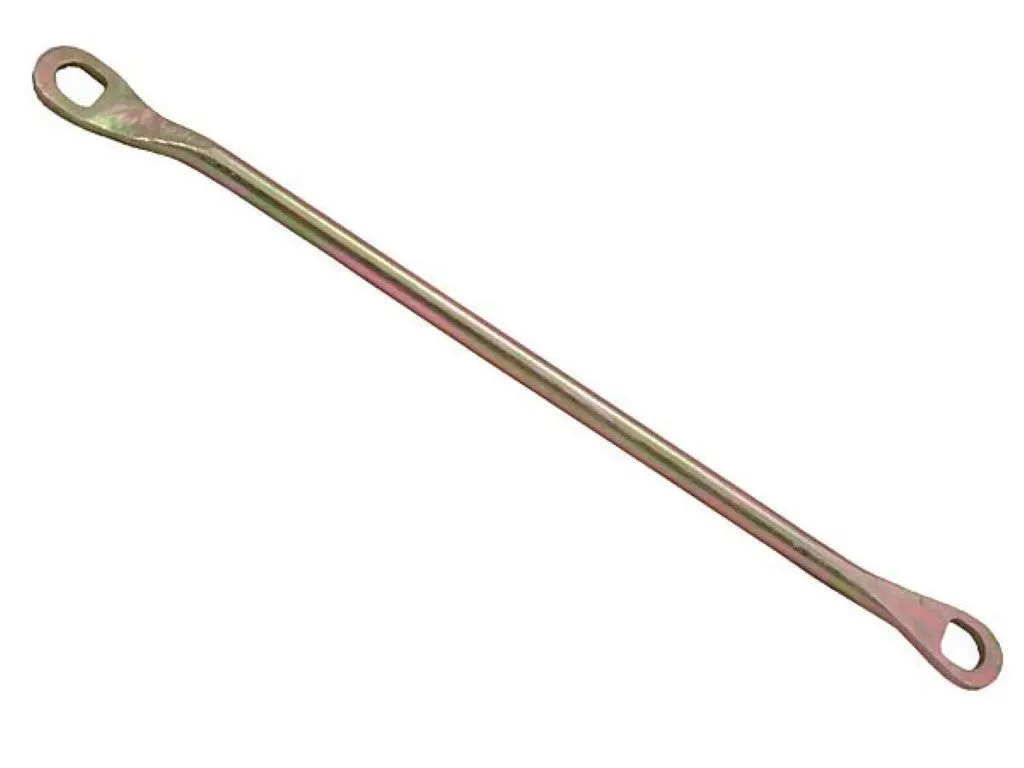 225-Pa Mopar 1966-76 A-Body Pedal Push Rod 1
