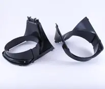 226-70B Mopar 1970 Plymouth Cuda Aar Headlight Bezels 1