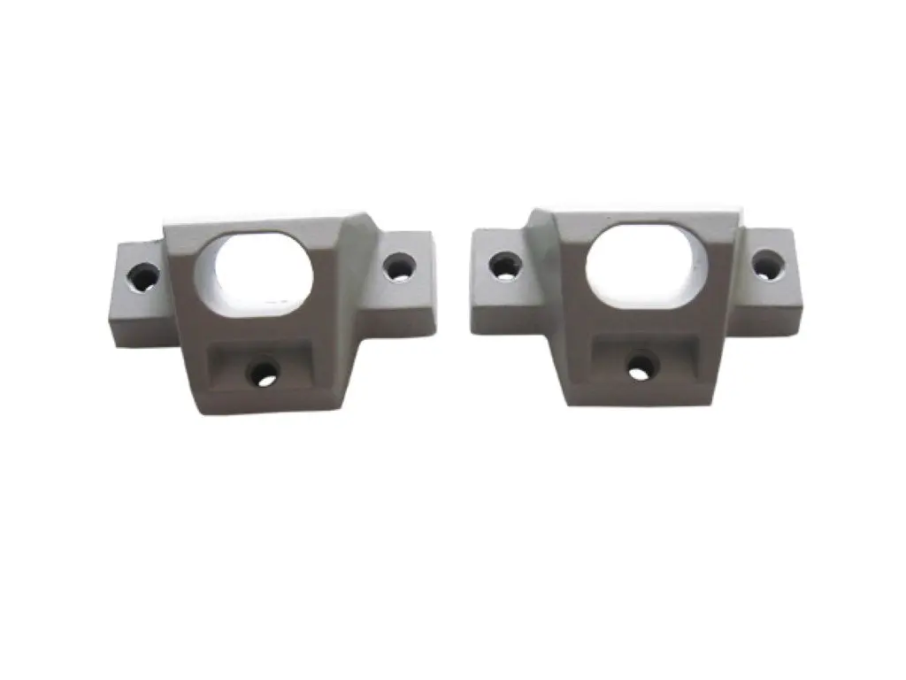 2299-B Mopar 1970-71 E-Body Convertible Top Latch Recievers 1