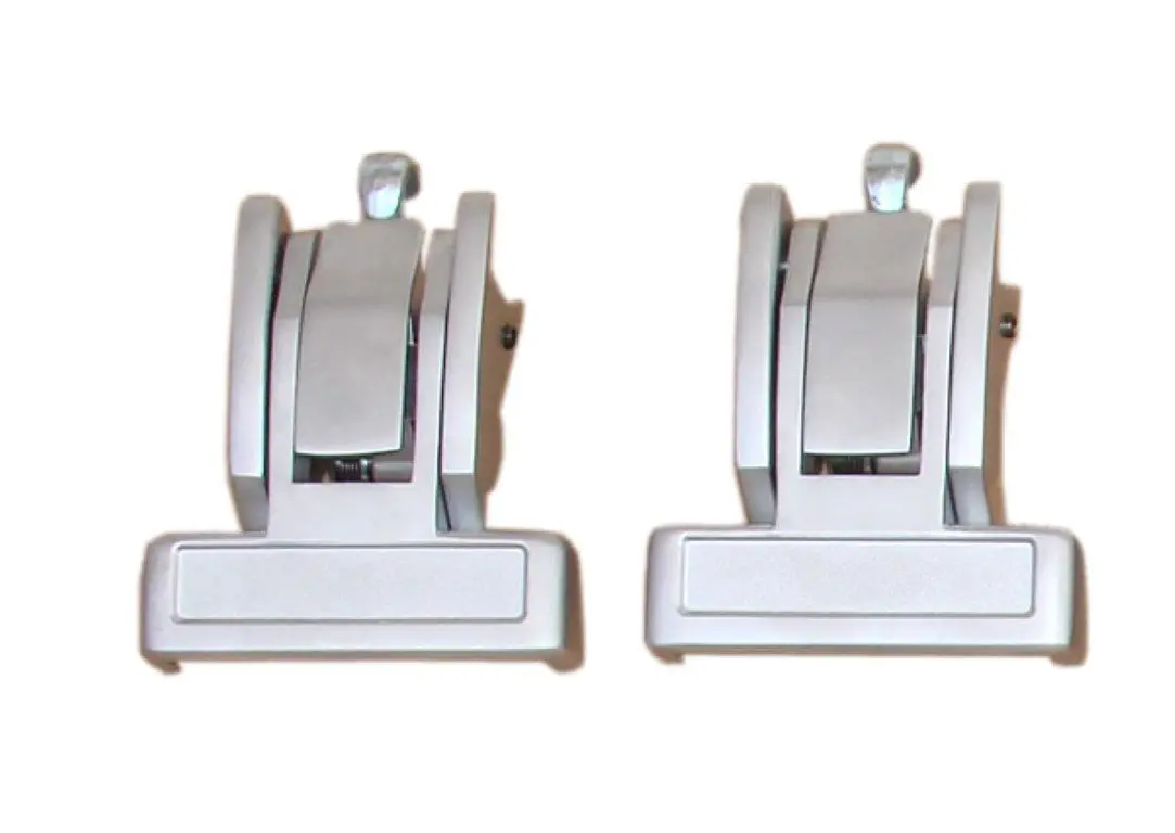 2299-L Mopar 1970-71 E-Body Convertible Top Latches 1