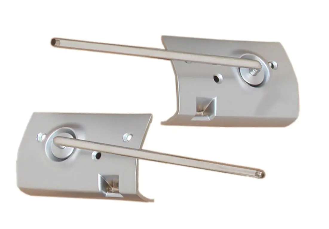 2299-S Mopar 1970-71 E-Body Sunvisor Plate 1