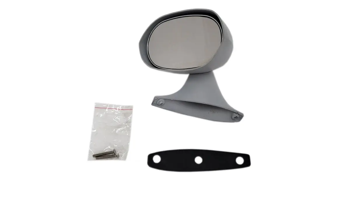 234-Lhpl Mopar 1973-74 B-Body Painted Lh Mirror 1