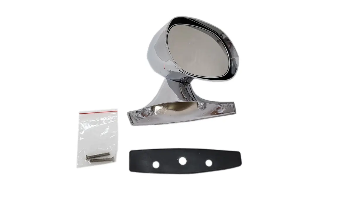 234-Rhc Mopar B,E-Body Rh Manual Mirror 1
