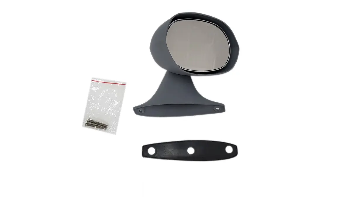 234-Rhpl Mopar 1973-74 B-Body Painted Rh Mirror 1