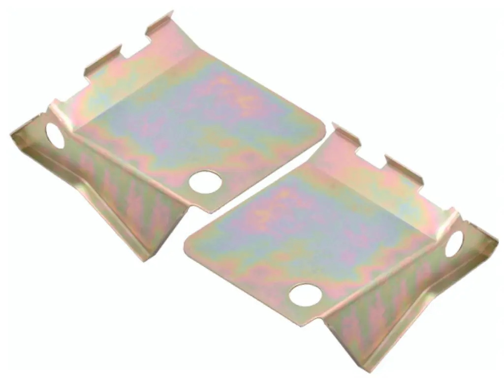 240-F Mopar 1970-74 E-Body Front Torque Boxes 1