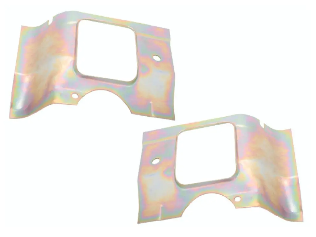 240-R Mopar 1970-74 E-Body Rear Torque Boxes 1