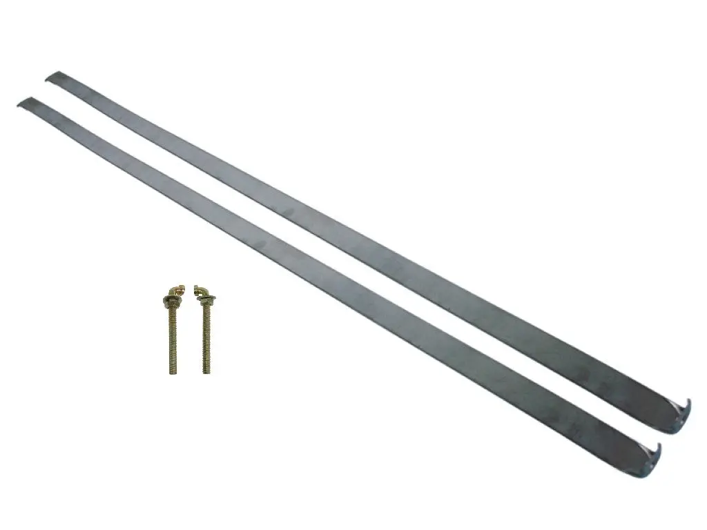 243-B68 Mopar 1968-70 B-Body Gas Tank Straps 1