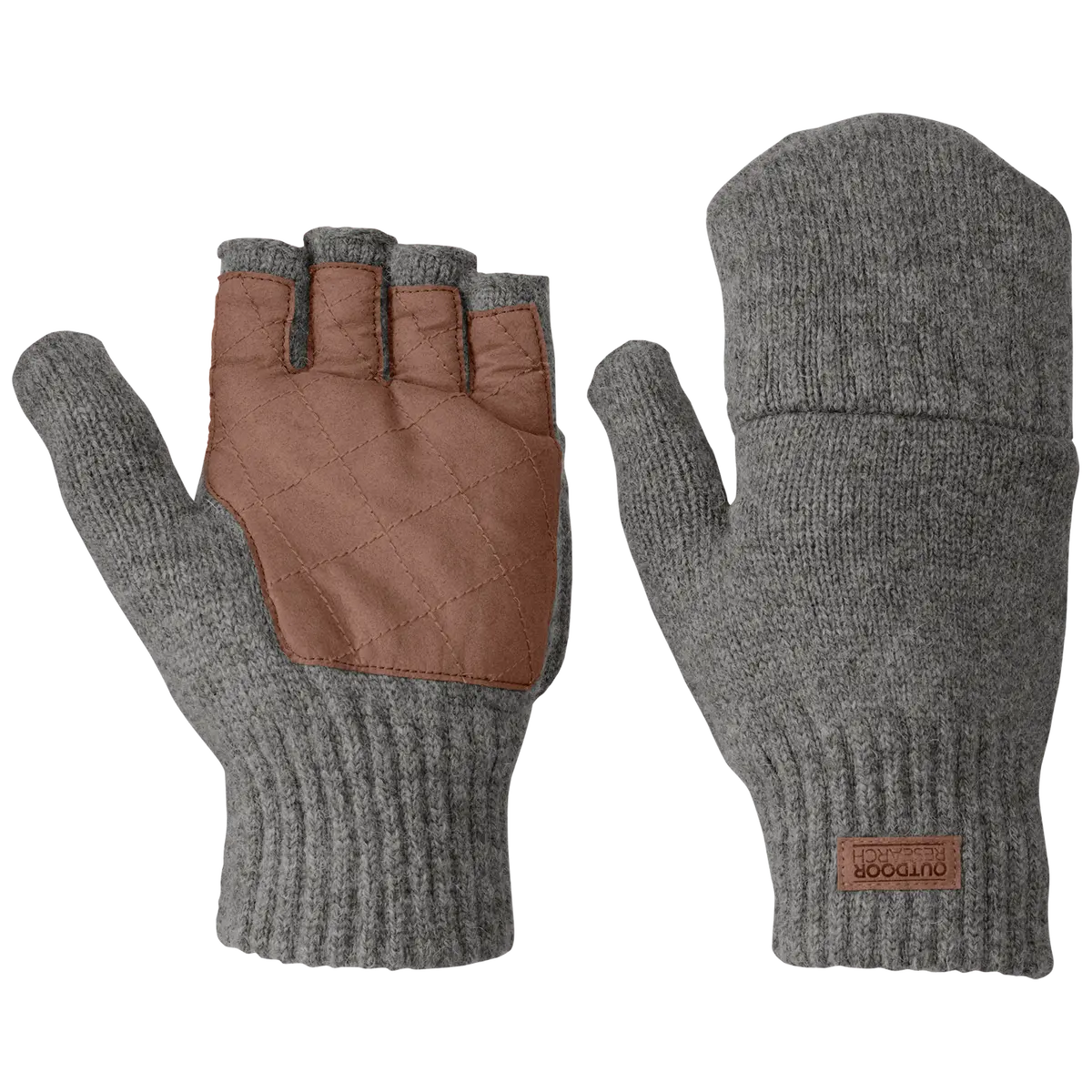 Men's Lost Coast Fingerless Mitts 1