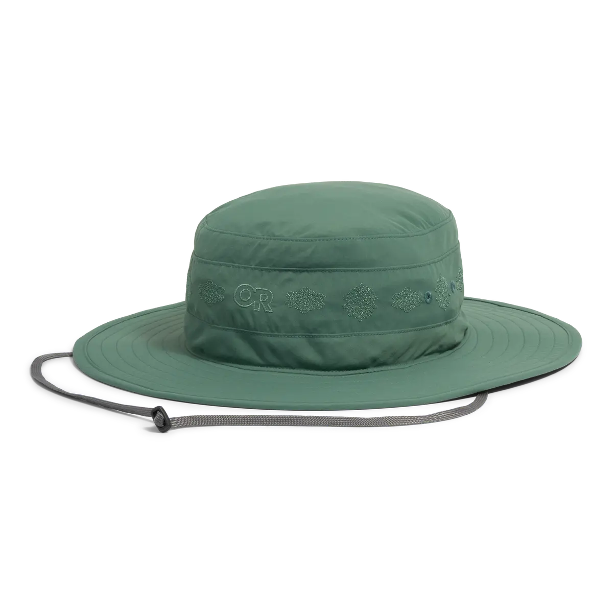 Women's Solar Roller Sun Hat 1