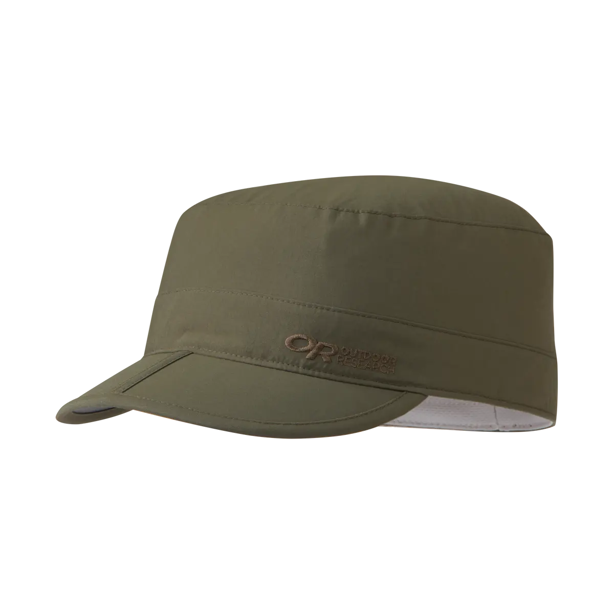 Radar Pocket Cap 1