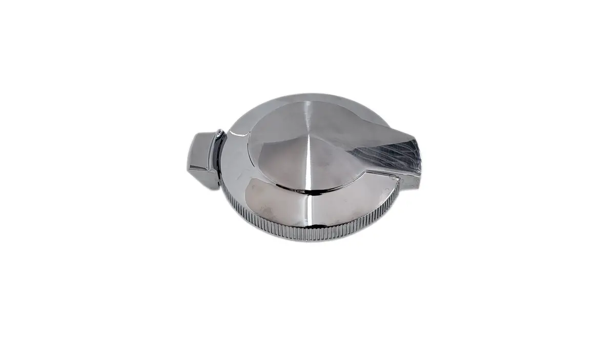 249-68 Mopar 1967-68 Barracuda, Charger And Gtx Flip Flop Fuel Cap 1