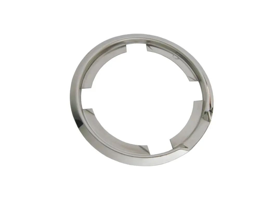 249-T Mopar 1970-74 Dodge Challenger Flip Top Fuel Cap Trim 1
