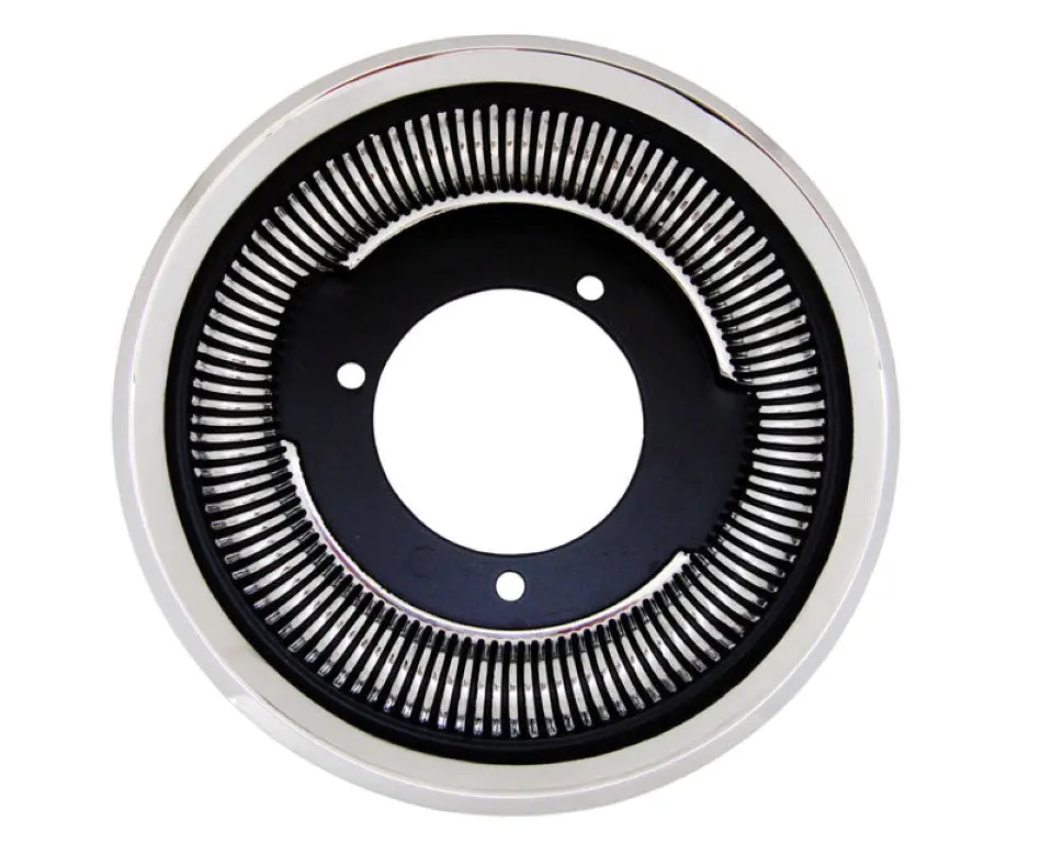 249-T68 Mopar 1968-70 Dodge Charger Flip Flop Fuel Cap Ring 1