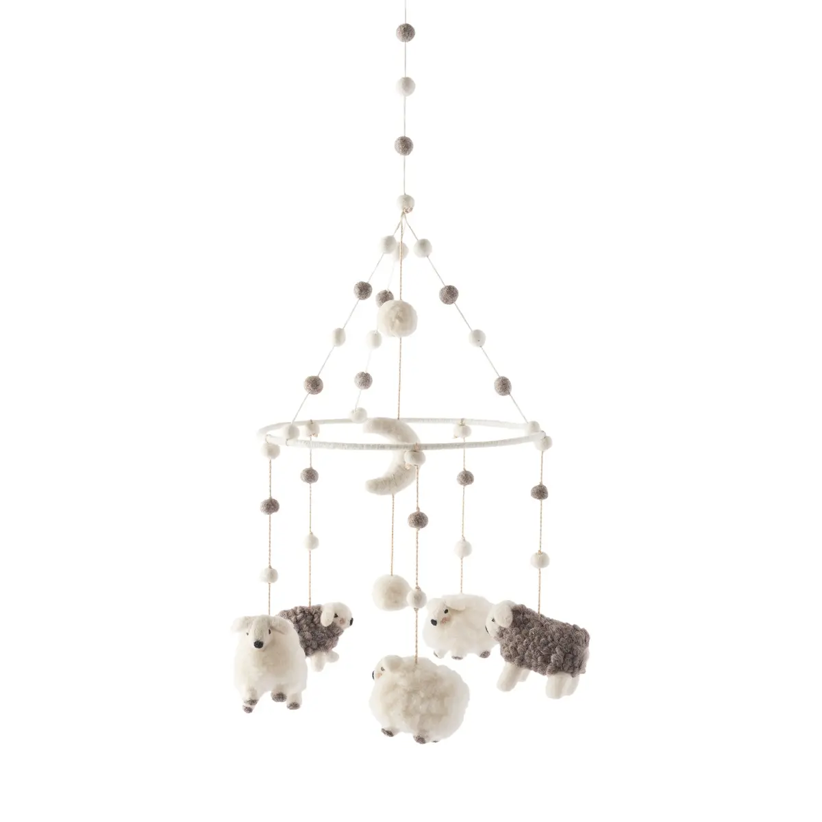 Pehr Classic Mobile - Baa Baa Sheep 1