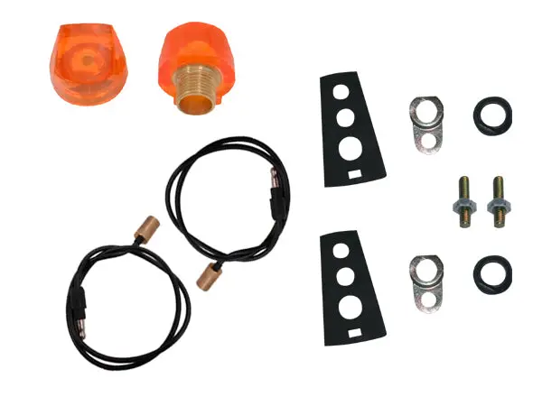 252-70Lkit Mopar 1970-71 E-Body Turn Signal Indicator Repair Kit 1