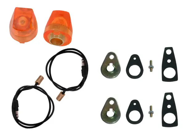 252-71Lkit Mopar 1971 Plymouth Turn Signal Indicator Repair Kit 1