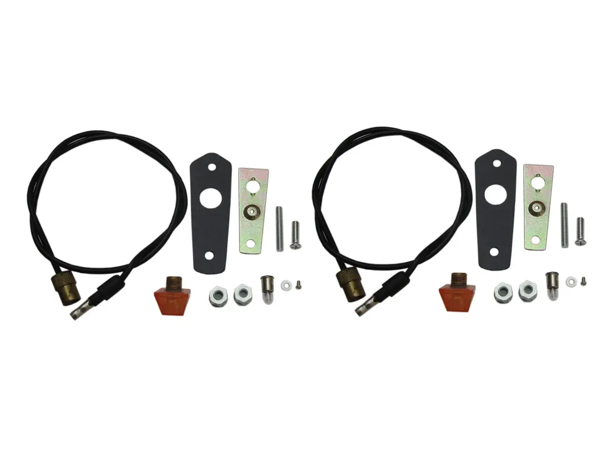 252-C68kit Mopar 1968 Barracuda/Coronet Turn Signal Indicator Repair Kit 1