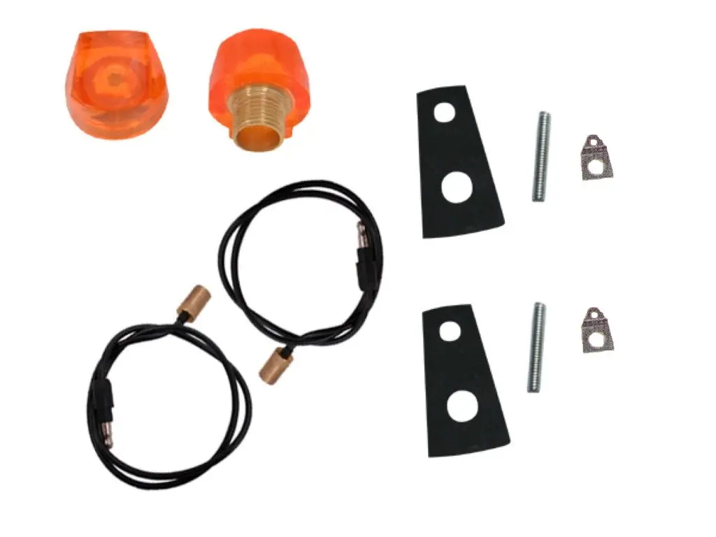 252-Lkit Mopar 1969-72 Dodge And Plymouth Turn Signal Indicator Repair Kit 1