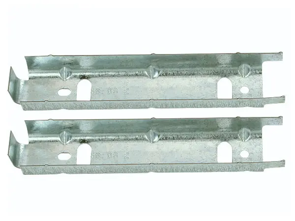 253-B Mopar 1970-71 Plymouth Cuda Side Marker Mounting Plates 1