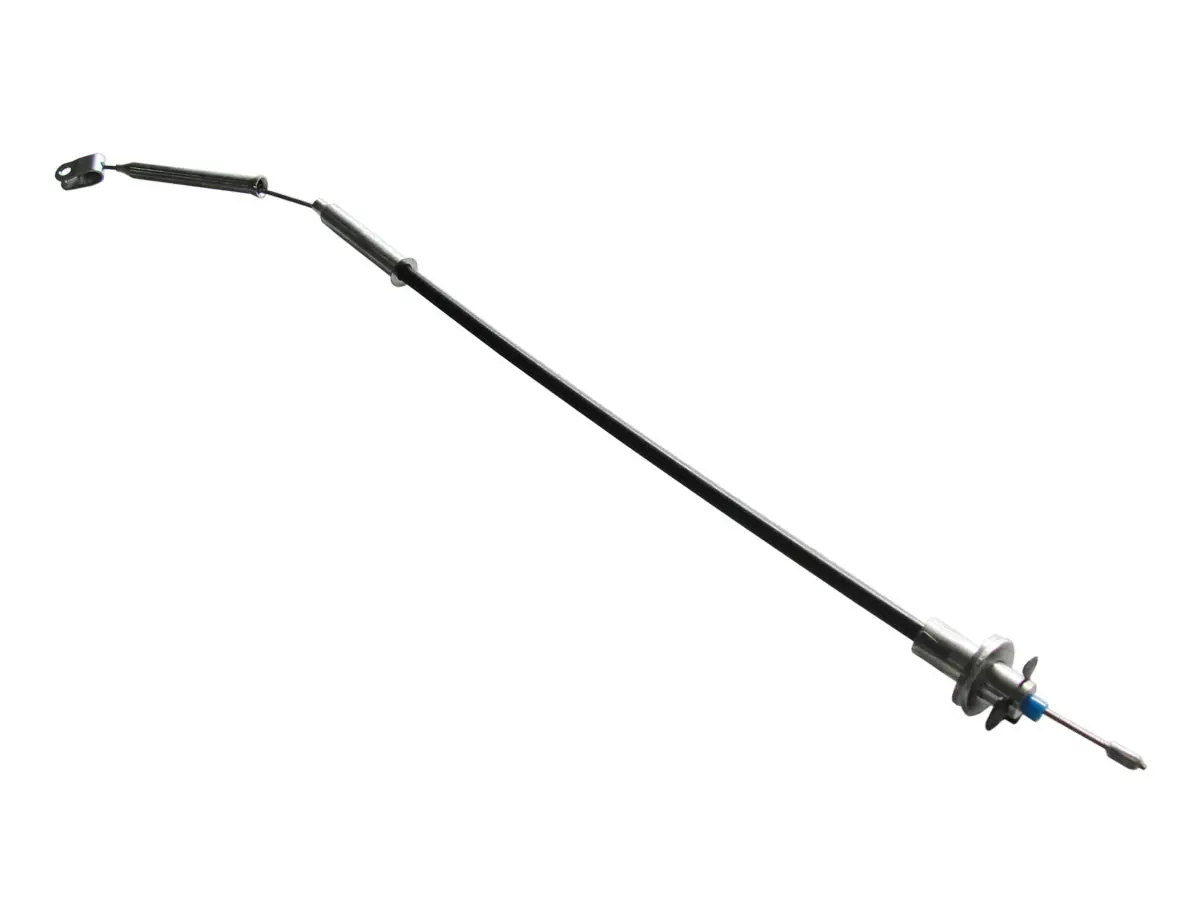 254-Ab Mopar 1967-76 A-Body Big Block Throttle Cable 17-1/4 1