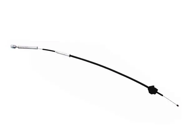 254-Es Mopar 1970-74 E-Body Small Block Throttle Cable 22" 1