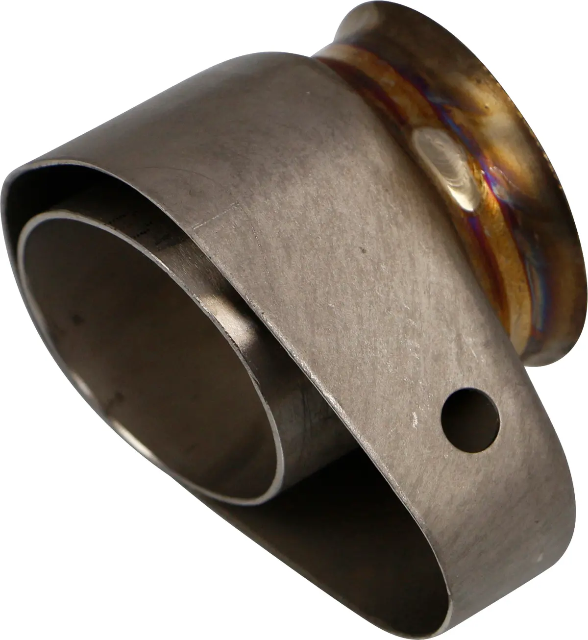 Akrapovič V-Tuv128 Replacement Muffler Insert For Performance Exhaust Systems 1