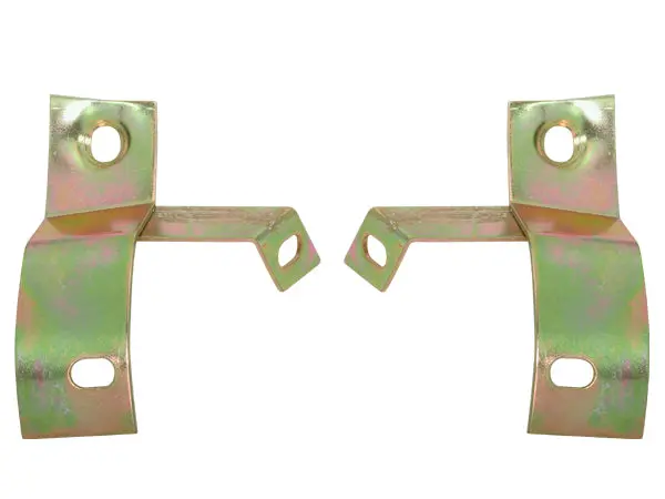257 Mopar 1970 Plymouth Cuda Road Lamp Brackets 1