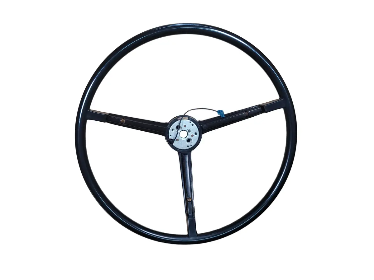 260-C69 Mopar 1966-69 A,B,C-Body Steering Wheel 1