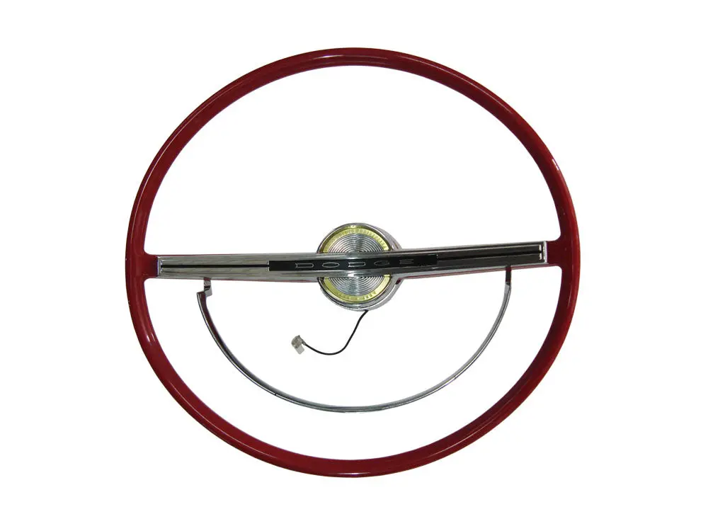 260-D64 Mopar 1964 Dodge Horn Ring Kit 1