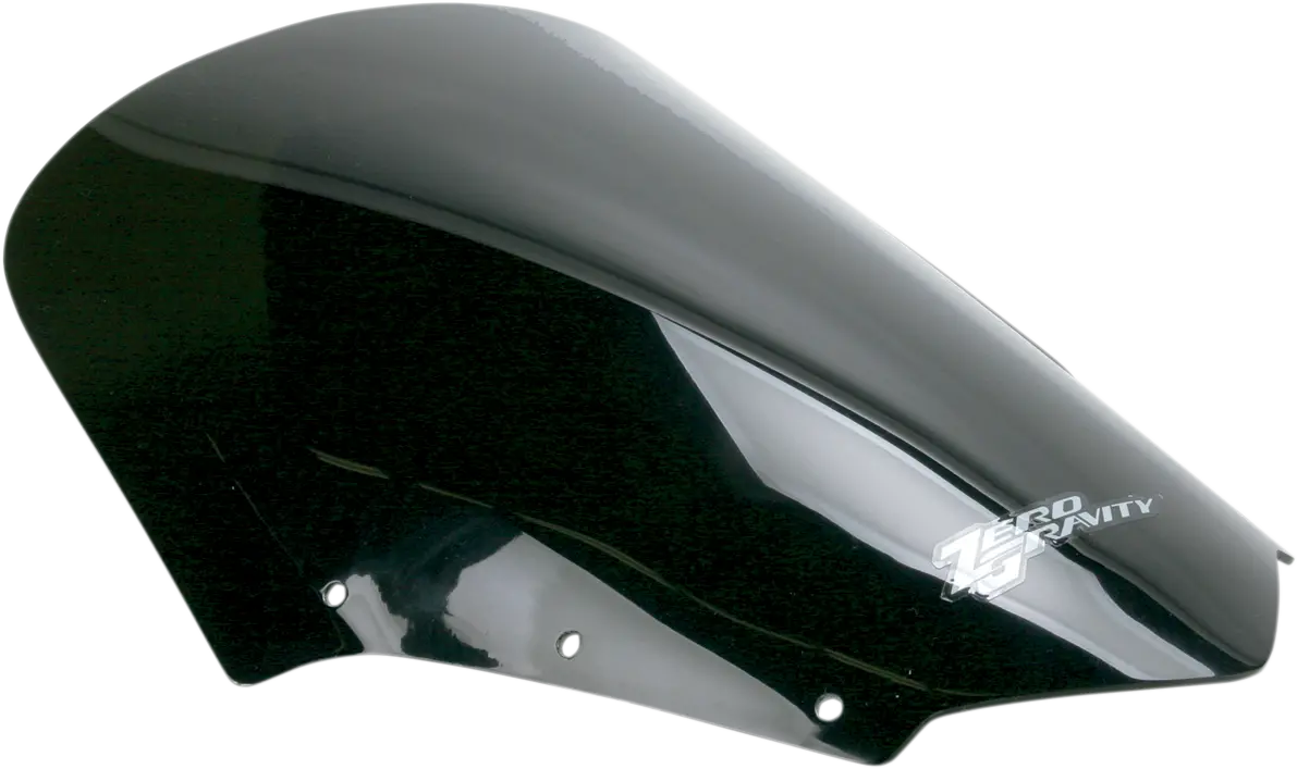 Zero Gravity Sr Dark Smoke Windscreen For Yamaha Fz1 (2006–2008) – Model 20-507-19 1