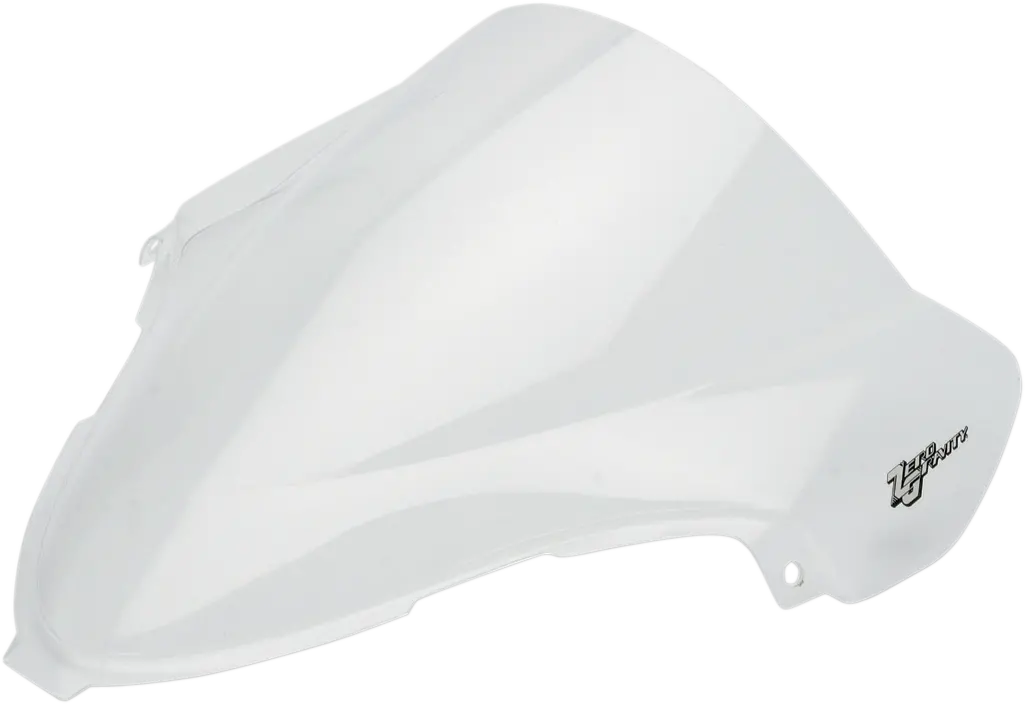 Zero Gravity Clear Double Bubble Windscreen For Suzuki Gsx-R1300 Hayabusa (2016–2013) 1