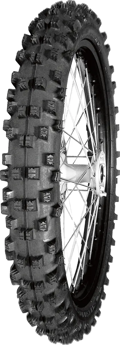 Metzeler 6 Days Extreme Front Tire – 80/90-21, 48R (Part #3841600) 1