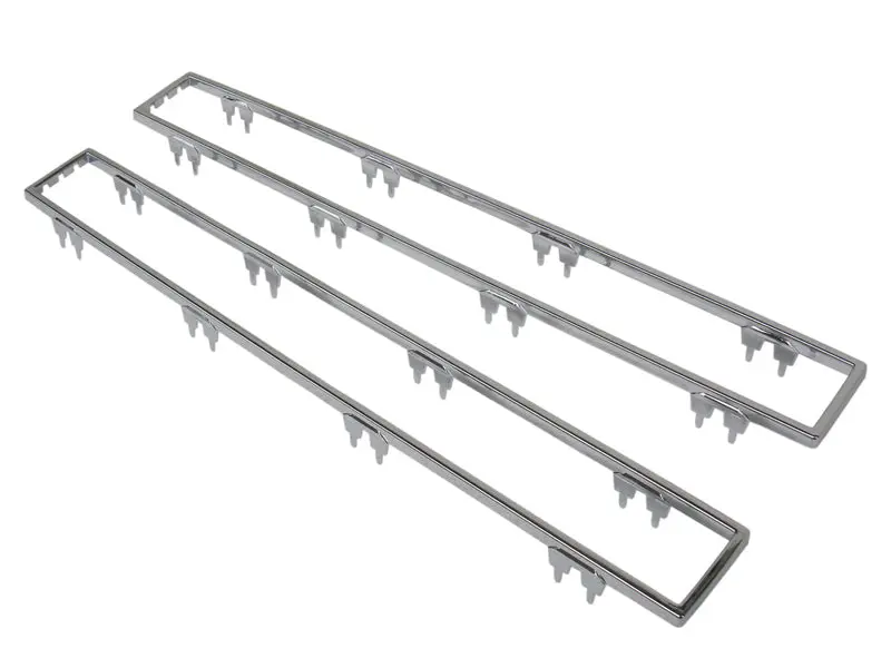 275 Mopar 1970 Plymouth Cuda Aar Front Grille Molding 1