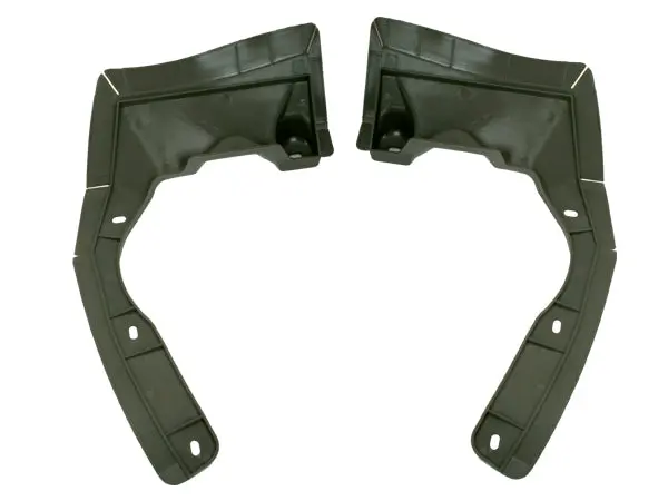 277 Mopar 1971 Plymouth Cuda Inner Fender Splash Shields 1
