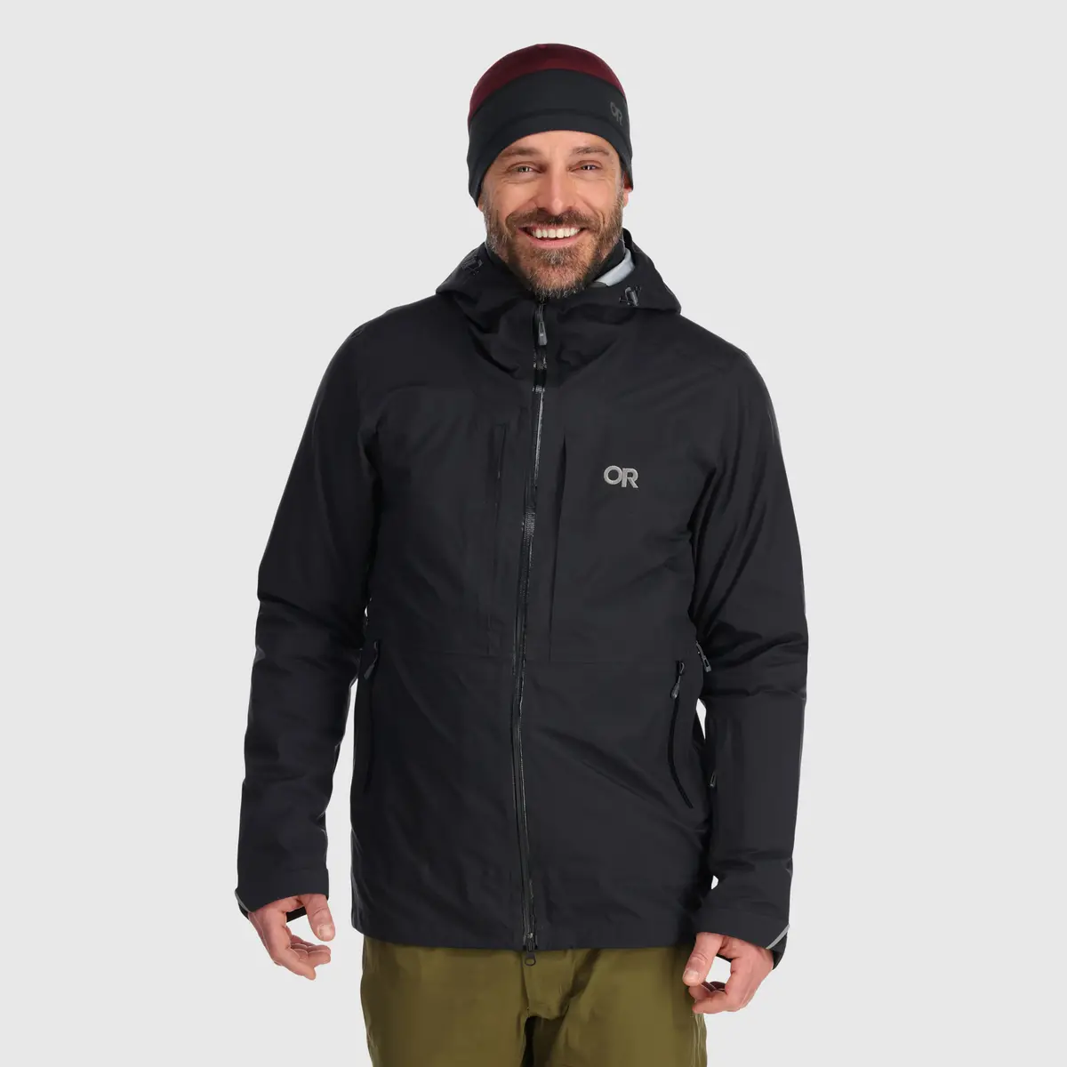 Men's Carbide Jacket 1