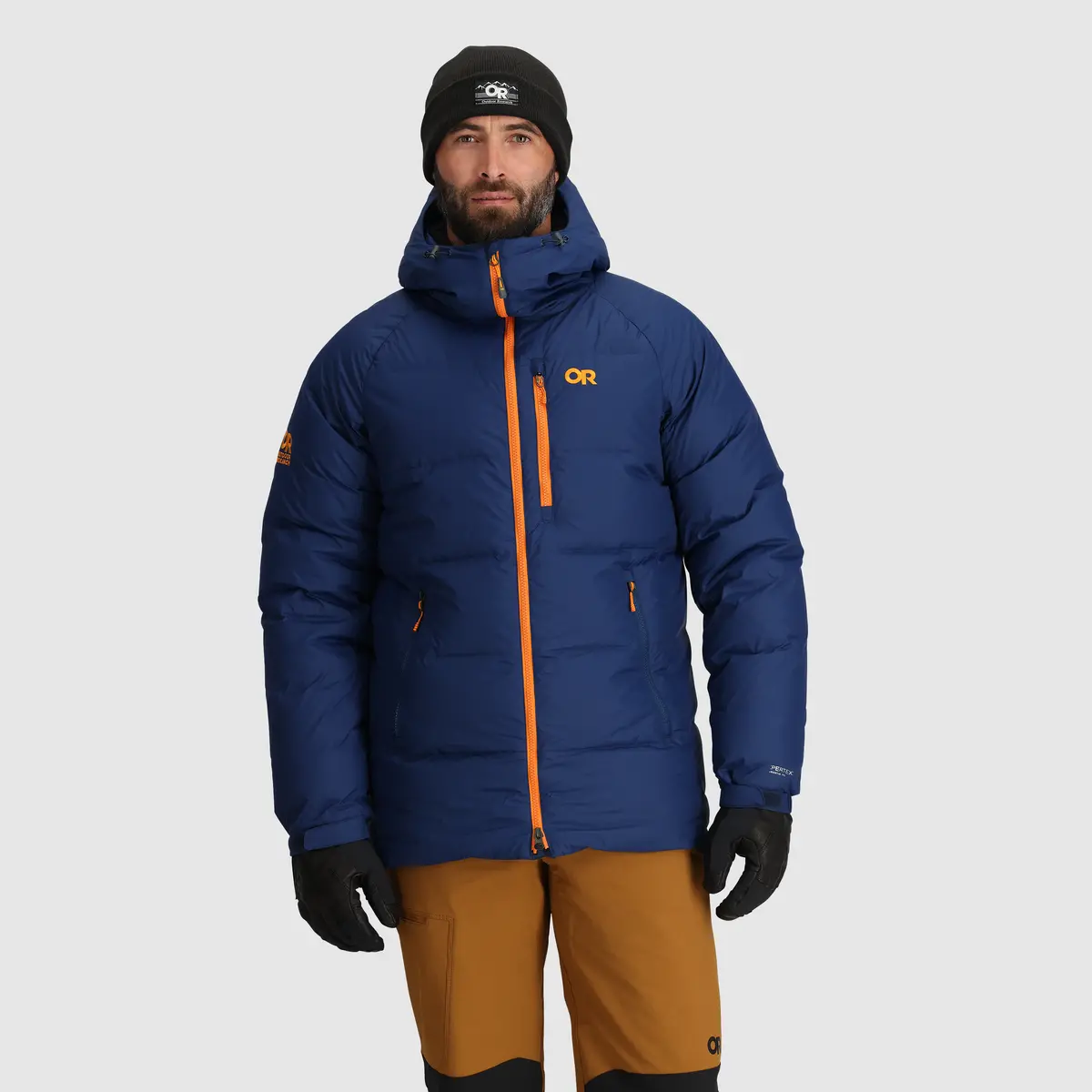 Men's Super Alpine Down Parka 1